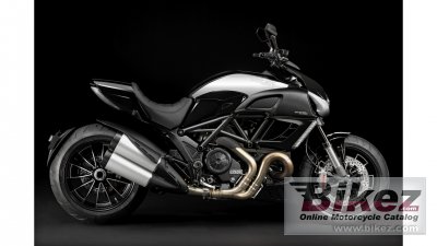 2013 Ducati Diavel Cromo photo